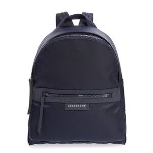 LONGCHAMP 'Small Le Pliage Neo' Nylon backpack